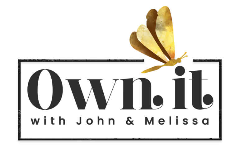 Own it logo