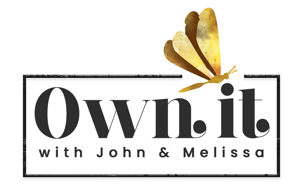 Own it logo