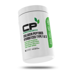 collagen peptides from epn supplements for fitness over 50