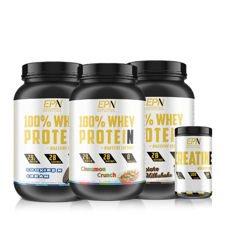epn supplements whey protein for fitness over 50