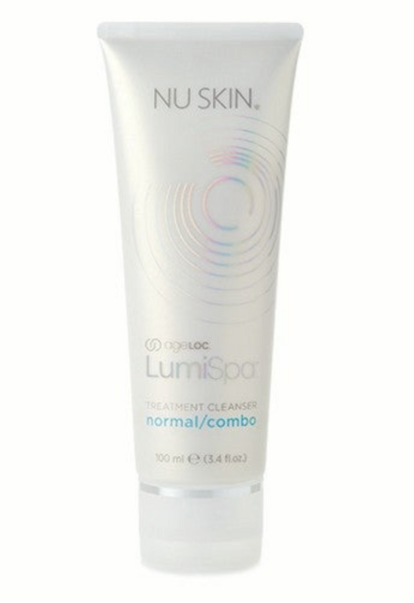 nuskin lumispa cleaner for beautiful skin over 50